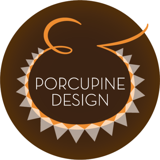 Porcupine Design Logo